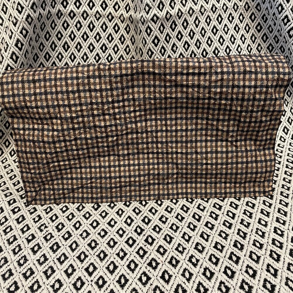 COS FOLDED OVERSIZED CLUTCH BAG - Picture 4 of 6